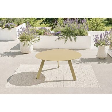 AMBIA GARDEN metalinis lauko staliukas 2