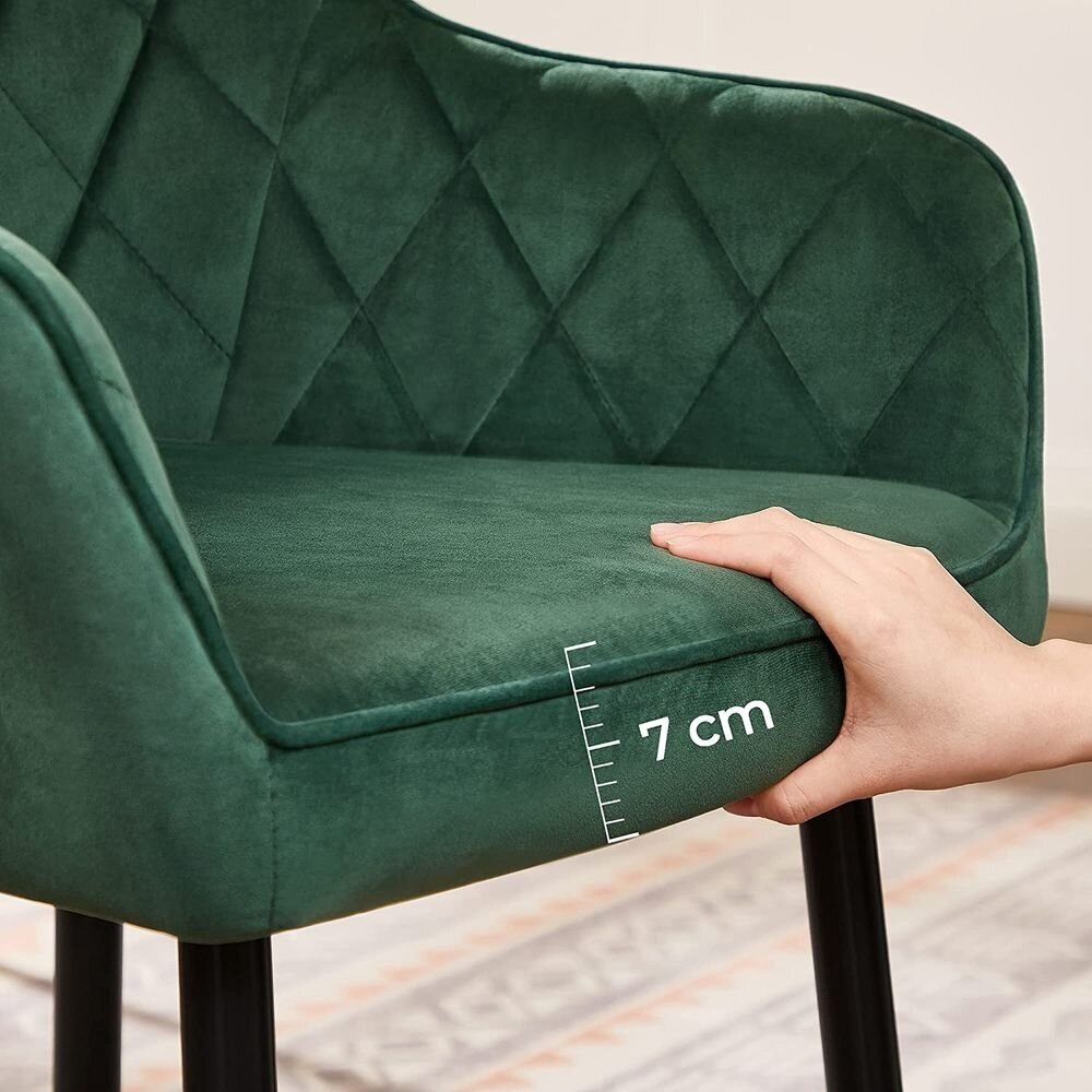 Moderni valgomojo kėdė 5 Moderni valgomojo kėdė 5