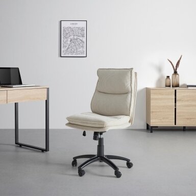 MODERN LIVING tekstilinė biuro kėdė