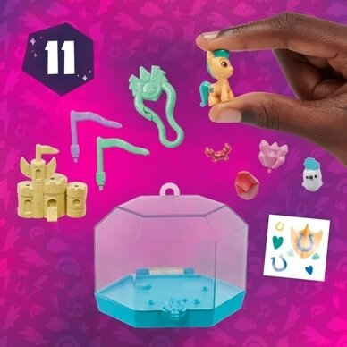 My Little Pony ''Mini World Magic'' figūrėlių rinkinys 1