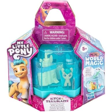My Little Pony ''Mini World Magic'' figūrėlių rinkinys
