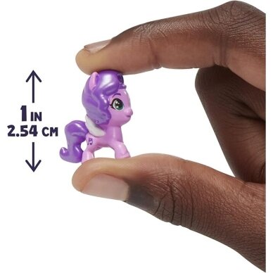 My Little Pony ''Mini World Magic'' figūrėlių rinkinys 3 My Little Pony ''Mini World Magic'' figūrėlių rinkinys 3