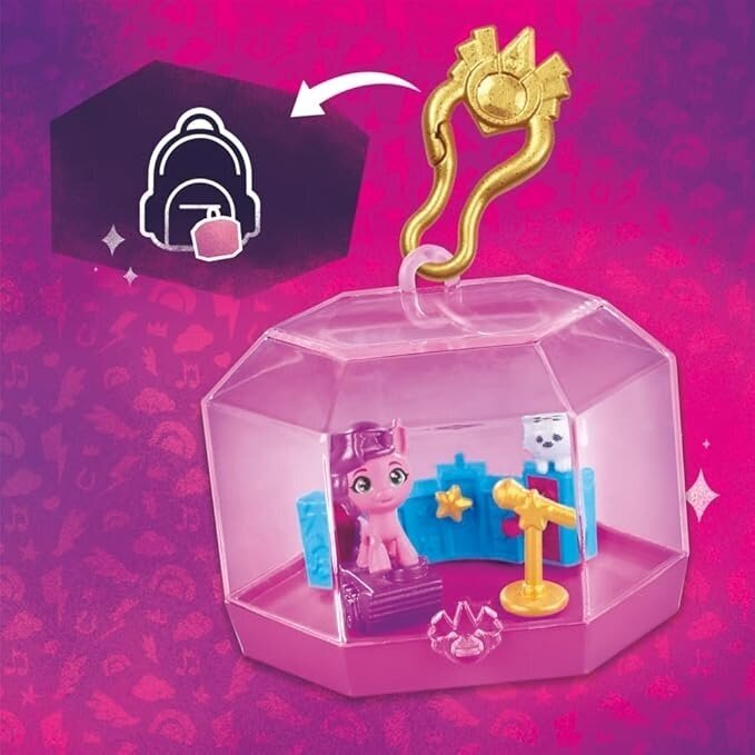 My Little Pony ''Mini World Magic'' figūrėlių rinkinys 2