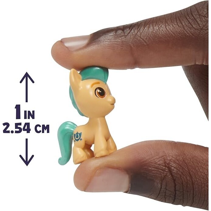 My Little Pony ''Mini World Magic'' figūrėlių rinkinys 4