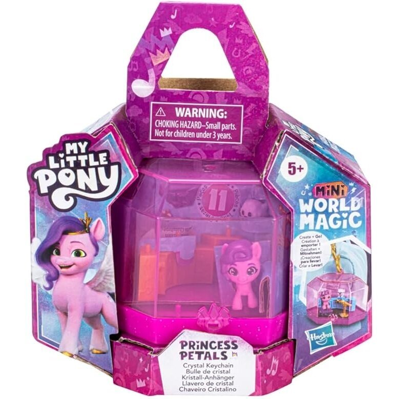 My Little Pony ''Mini World Magic'' figūrėlių rinkinys
