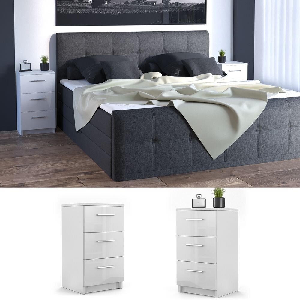 Naktinė spintelė BX-BETT 3 Naktinė spintelė BX-BETT 3