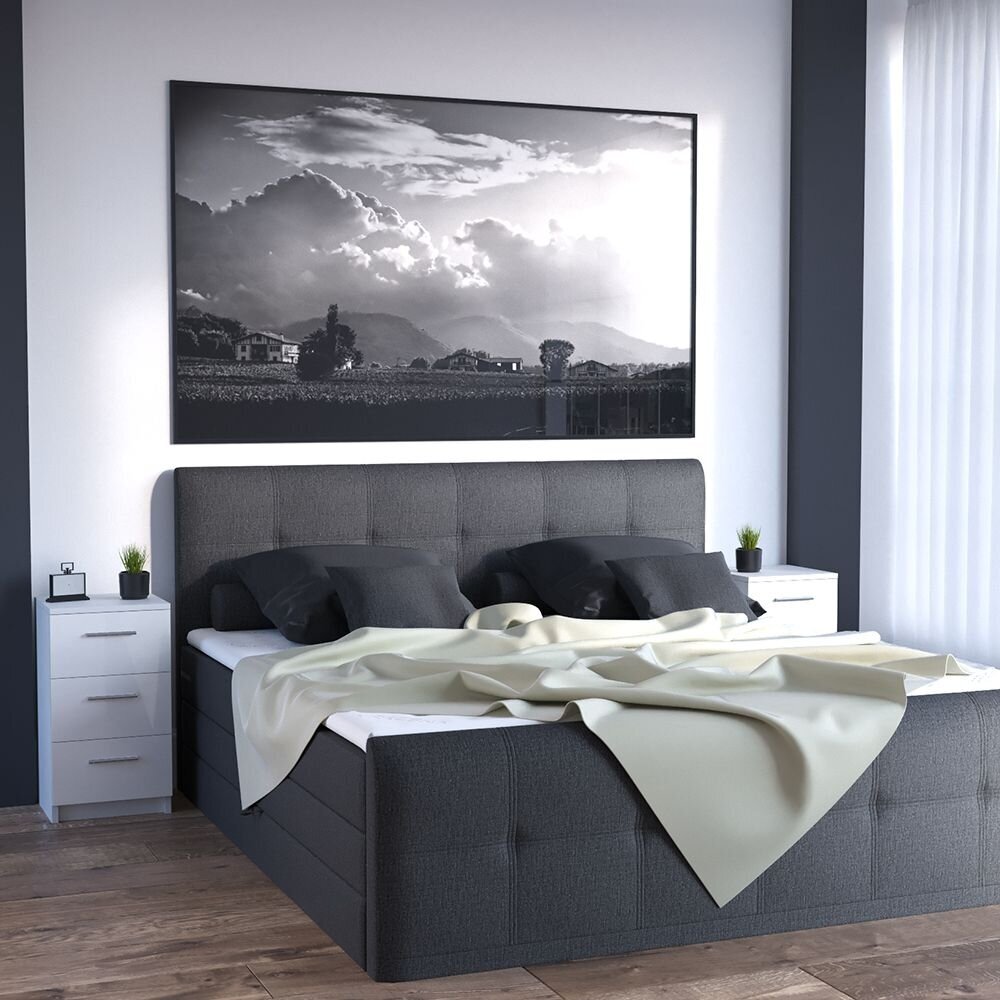 Naktinė spintelė BX-BETT 2 Naktinė spintelė BX-BETT 2