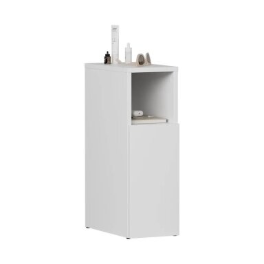 Naktinė spintelė su durelėmis ENTON