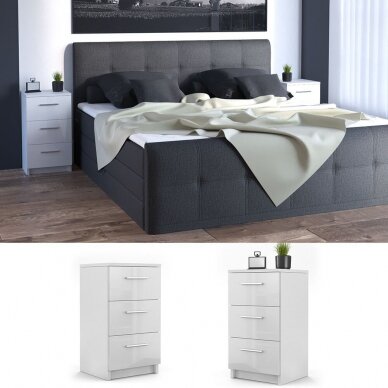 Naktinė spintelė BX-BETT 3 Naktinė spintelė BX-BETT 3