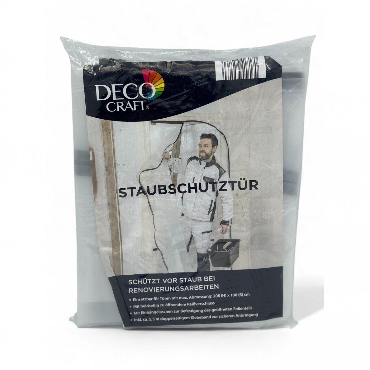 DECO CRAFT apsauginės durys remonto metu DECO CRAFT apsauginės durys remonto metu