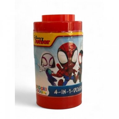 NICKELODEON Spidey amazing friends modelinas