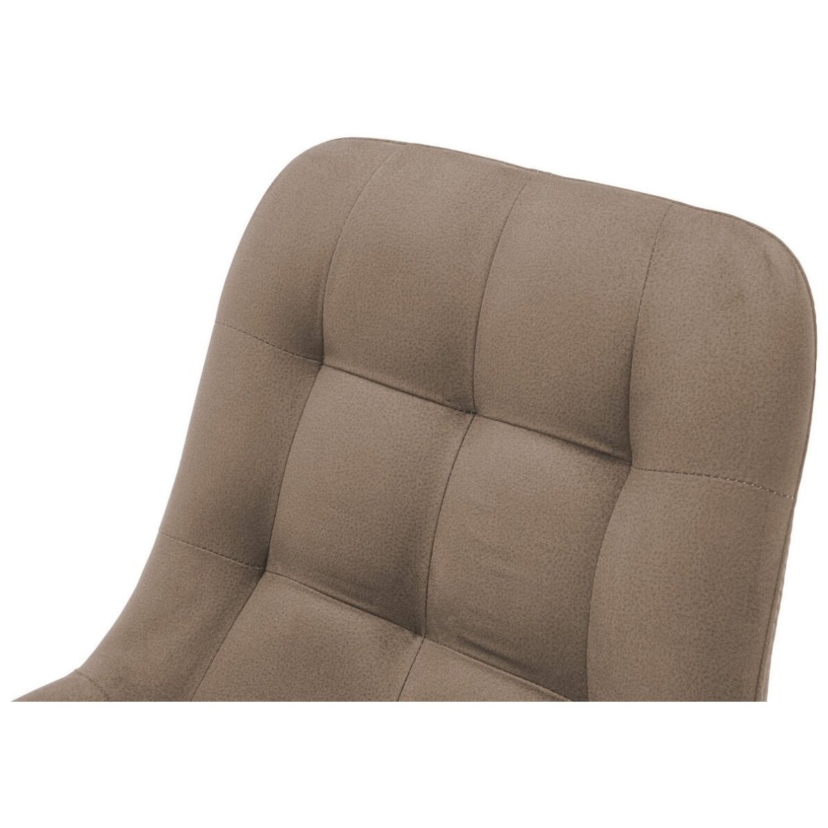 CARRYHOME 180° besisukanti tekstilinė valgomojo kėdė 5 CARRYHOME 180° besisukanti tekstilinė valgomojo kėdė 5