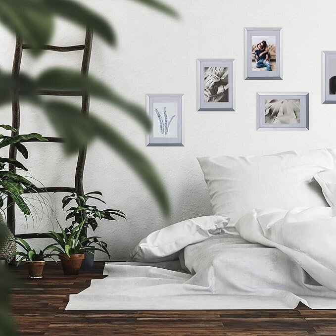 Nuotraukų rėmelių rinkinys, 10 vnt 1 Nuotraukų rėmelių rinkinys, 10 vnt 1