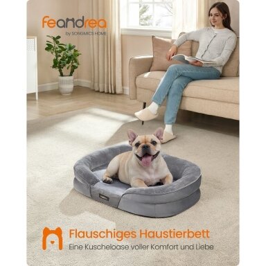 Ortopedinis guolis augintiniui, 18 x 76 x 51 cm