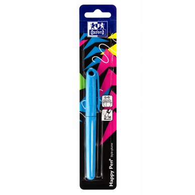 OXFORD HAPPY PEN plunksninis rašiklis OXFORD HAPPY PEN plunksninis rašiklis