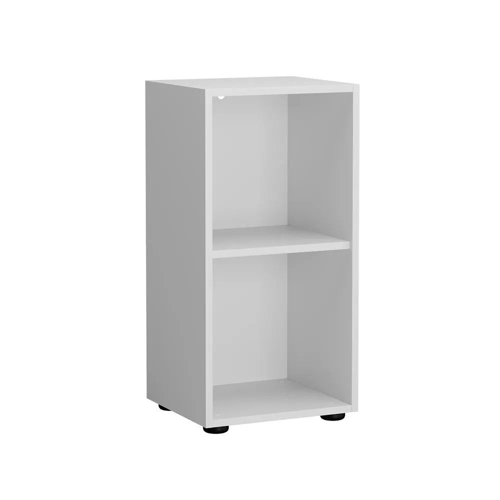 Pastatoma 2 skyrių lentyna ESTELL