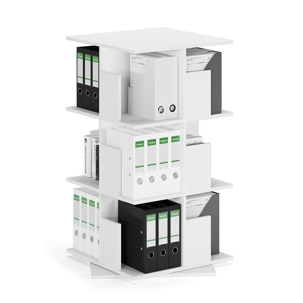 Pastatoma 360° besisukanti lentyna ALFA 4 Pastatoma 360° besisukanti lentyna ALFA 4