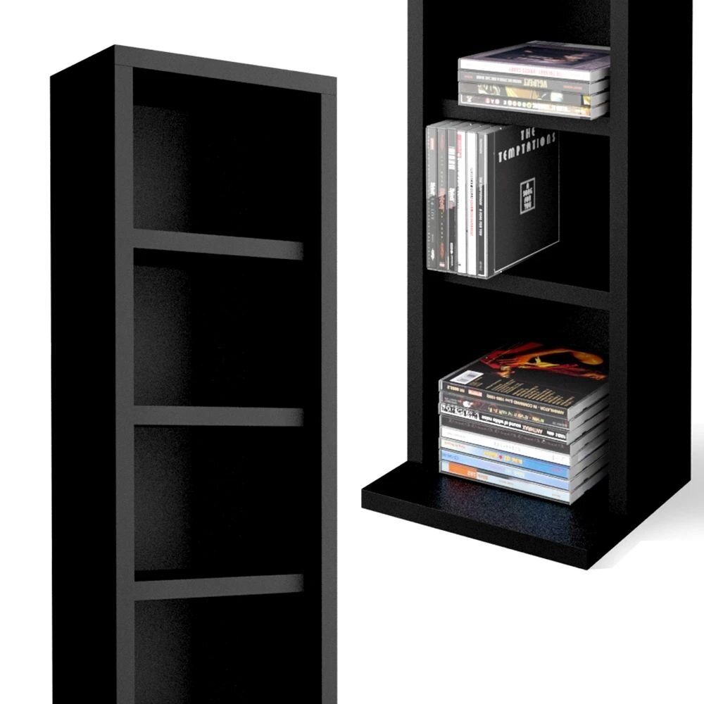 Pastatoma 6 skyrių lentyna CD-REGAL 5