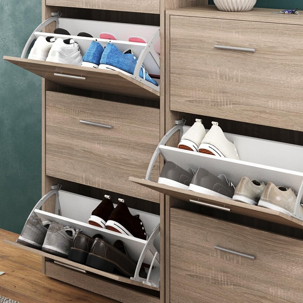 Pastatoma batų spintelė GIZMO 2 Pastatoma batų spintelė GIZMO 2