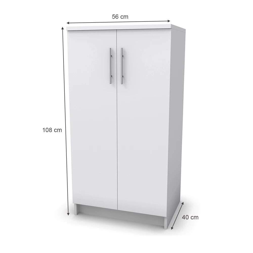 Pastatoma spintelė su durelėmis DALIA 4