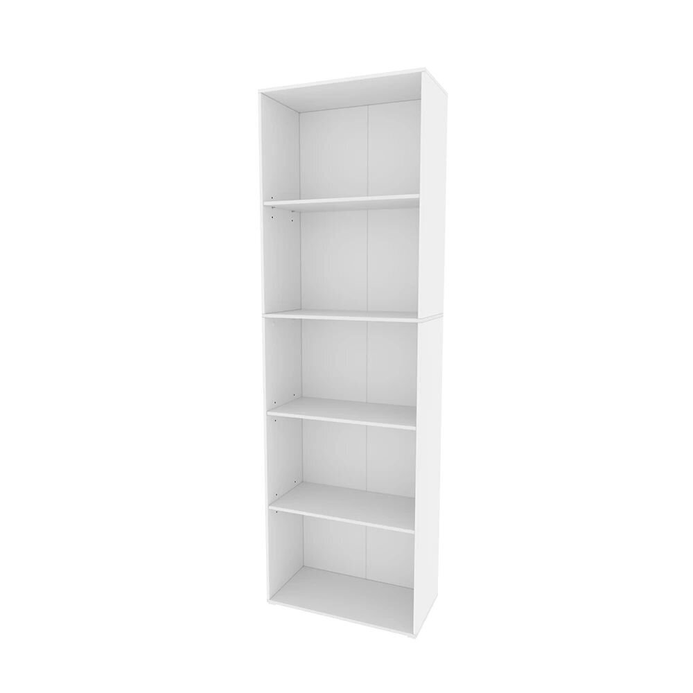 Pastatoma 5 skyrių lentyna BOB XXL