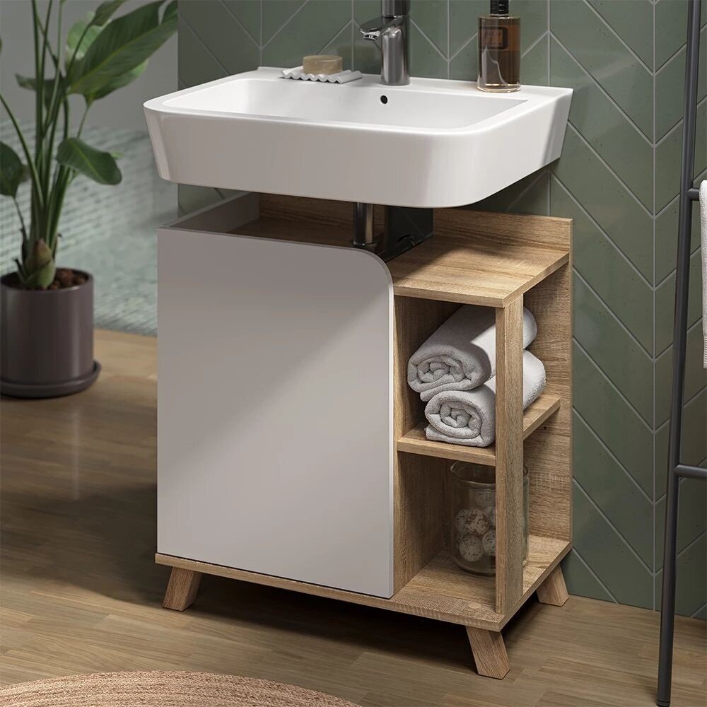Pastatoma praustuvo spintelė KAREN 1 Pastatoma praustuvo spintelė KAREN 1