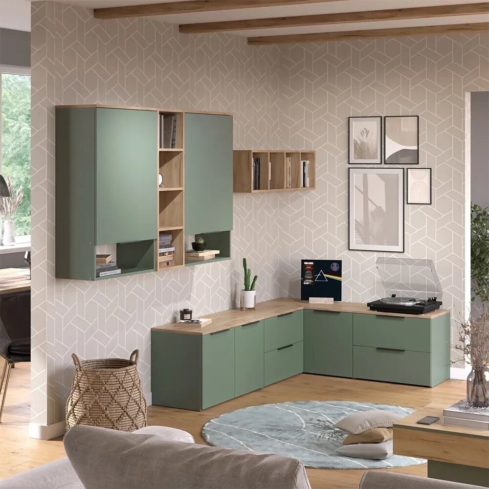 Pastatoma spintelė su durelėmis WIDO 3 Pastatoma spintelė su durelėmis WIDO 3