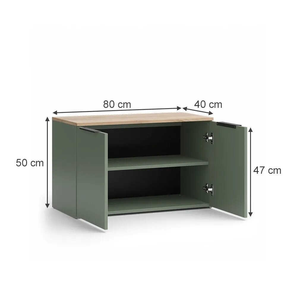 Pastatoma spintelė su durelėmis WIDO 6 Pastatoma spintelė su durelėmis WIDO 6