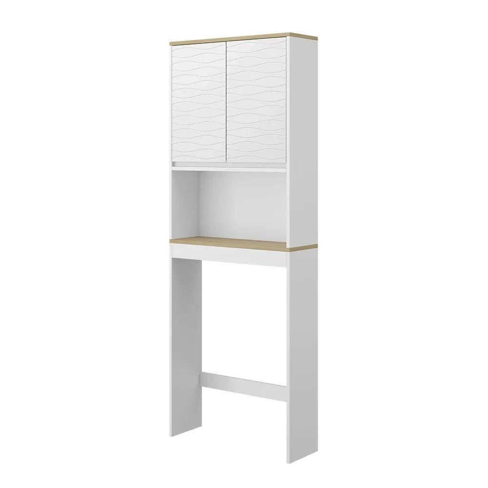 Pastatoma spintelė virš klozeto LIVIA 4 Pastatoma spintelė virš klozeto LIVIA 4