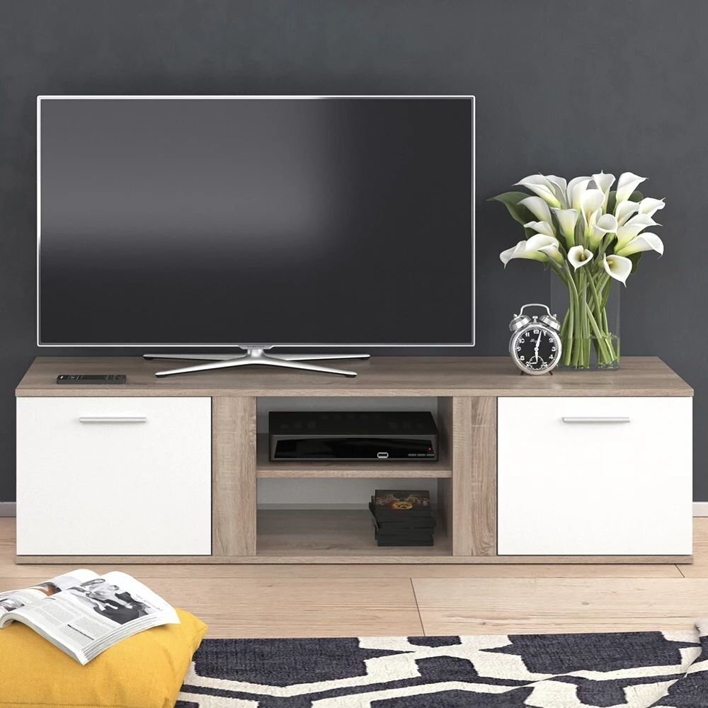 Pastatoma TV spintelė su lentynomis NOVELLI 1