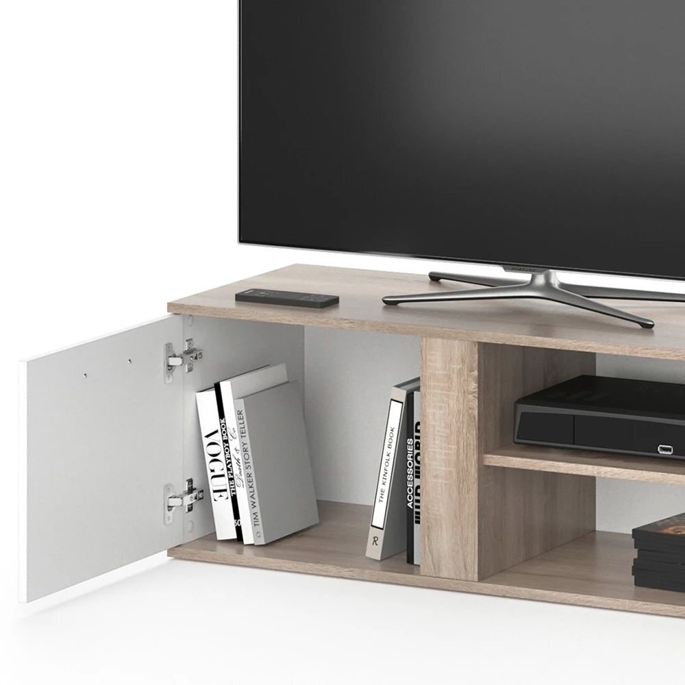Pastatoma TV spintelė su lentynomis NOVELLI 5