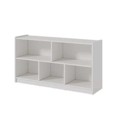 Pastatoma 5 skyrių lentyna CONNY