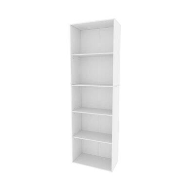 Pastatoma 5 skyrių lentyna BOB XXL