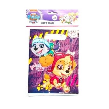 "Paw Patrol" maišeliai, 10 vnt