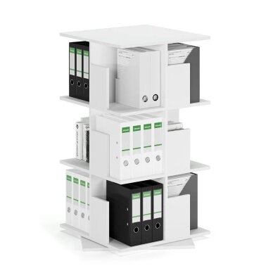 Pastatoma 360° besisukanti lentyna ALFA 4 Pastatoma 360° besisukanti lentyna ALFA 4