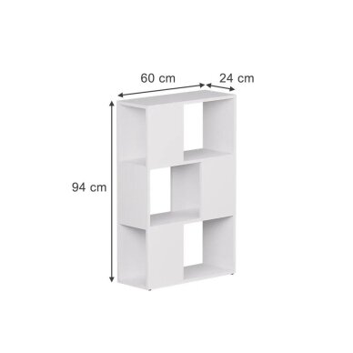 Pastatoma 3 pakopų lentyna ENEOS 6 Pastatoma 3 pakopų lentyna ENEOS 6
