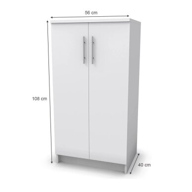 Pastatoma spintelė su durelėmis DALIA 4 Pastatoma spintelė su durelėmis DALIA 4