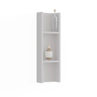 Pastatoma siaura lentynėlė SHERRY 5
