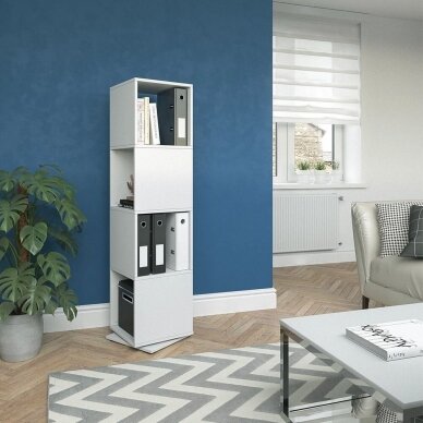 Pastatoma 360° besisukanti lentyna VICCO 2 Pastatoma 360° besisukanti lentyna VICCO 2