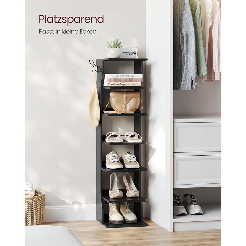 Pastatoma siaura 6 pakopų lentyna 2 Pastatoma siaura 6 pakopų lentyna 2