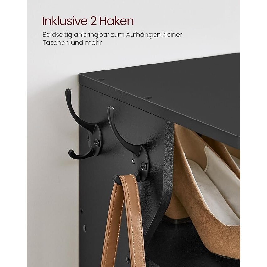 Pastatoma siaura 6 pakopų lentyna 4
