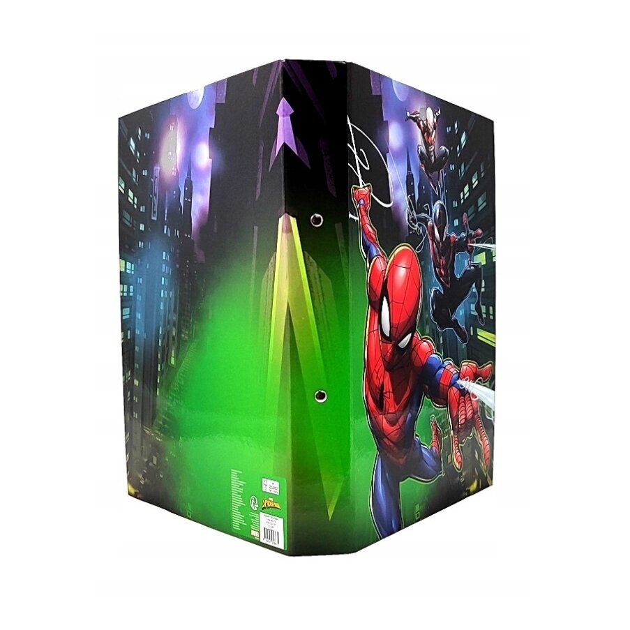 SPIDER-MAN segtuvas, A4 1 SPIDER-MAN segtuvas, A4 1