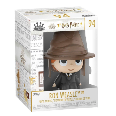 FUNKO MINIS Harry Potter, Rono Vizlio mini vinilo figūrėlė