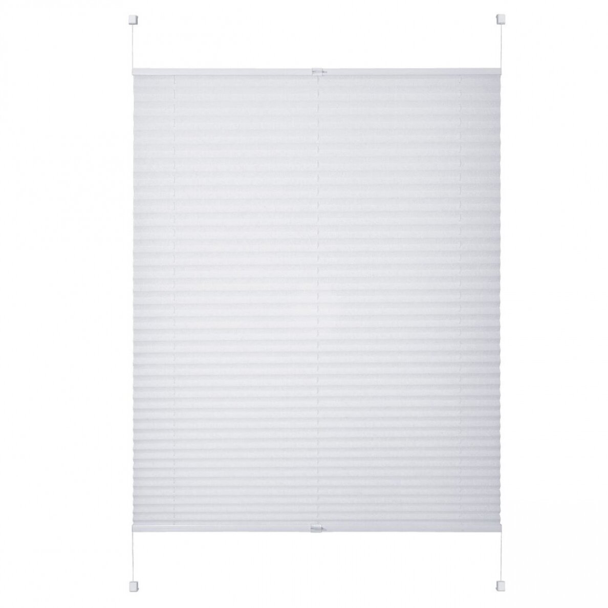Plisuota žaliuzė, 60 x 130 cm Plisuota žaliuzė, 60 x 130 cm
