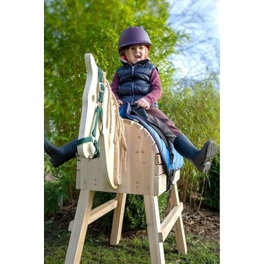 PLAYLAND medinis arklys
