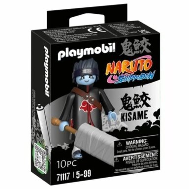 PLAYMOBIL 71117 Naruto Shippuden KISAME