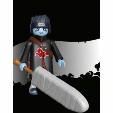 PLAYMOBIL 71117 Naruto Shippuden KISAME