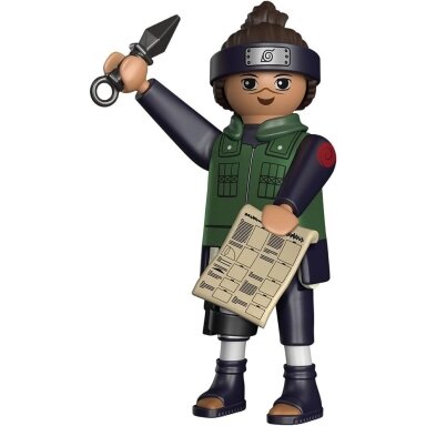 PLAYMOBIL 71113 Naruto Shippuden IRUKA