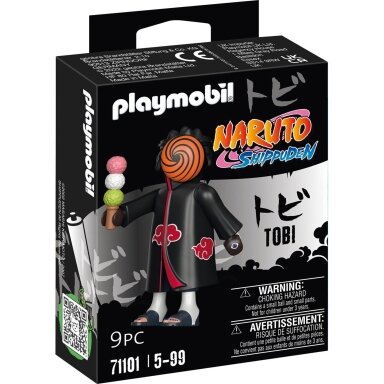 PLAYMOBIL 71101 Naruto Shippuden TOBI