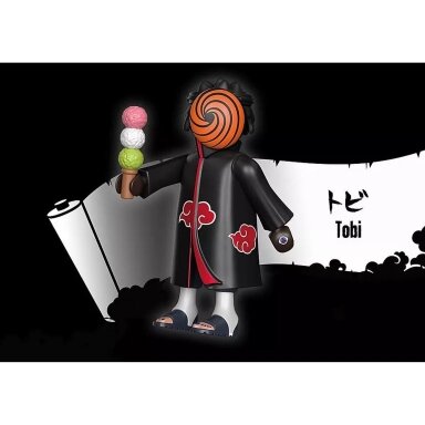 PLAYMOBIL 71101 Naruto Shippuden TOBI
